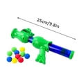 thumbnail image 3 of Automatic Cat With Pompoms Interactive Play Exercise For Indoor Cats Teaser Wand Alternative, 3 of 6