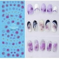 thumbnail image 4 of Smiley Manicure Sticker, 4 of 5