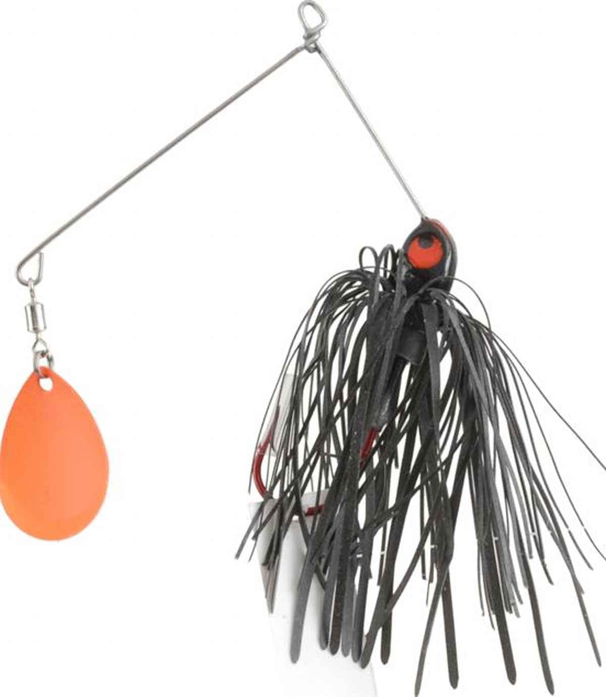 Northland Tackle Reed-Runner Single Spin, Spinnerbait, Freshwater, Blackbird