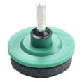 Lawnmower Sharpener Hand Electric Rotary Drill Grinding Wheel Whetstone