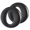 thumbnail image 3 of HONCLL Durable Ear pads Ear Cushion for Wireless PULSE 3D Headphone Elastic EarPads for Better Comfort Earmuff Noise Cancelling, 3 of 10