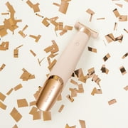 Finishing Touch Flawless Nu Razor, Rechargeable Cordless Electric Razor