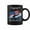 Black, variant on Uss Houston Ssn713 American Flag Submarine Veteran Xmas Coffee Mugs