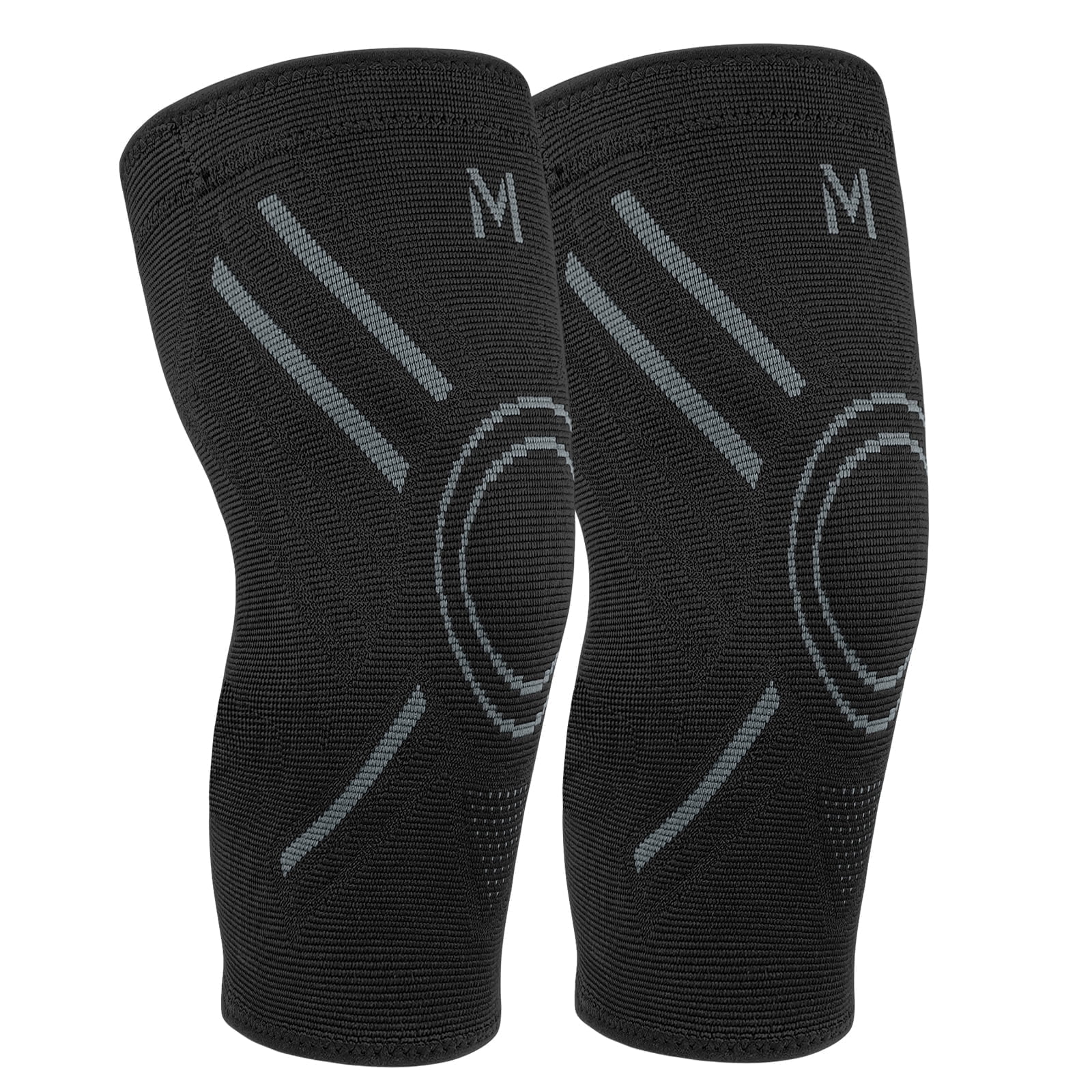Reosot Compression Knee Brace—A two-piece knee brace designed to relieve pain caused by meniscus tears and arthritis