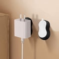 thumbnail image 6 of mdesiwst Magnetic Remote Control Holder Self-Adhesive Remote Control Storage Hook No-Drill Wall Mount Remote Storage Hook for Ceramic Tiles Glass Wood Latex Paint Walls, 6 of 8