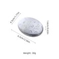 thumbnail image 3 of 2pcs Stainless Steel Cleaning Soap With Holder Shelf, 3 of 4
