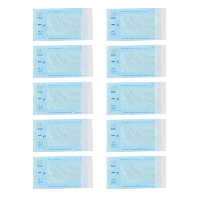 Paquete de 5/10 hilos de colágeno, suero facial absorbible, suministros para el cuidado facial (paquete de 10) Tmvgtek Cuidado Belleza