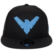 Nightwing Symbol New Era 9Fifty Adjustable Snapback Hat