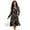 Christmas Lights, variant on Uorisanigo Christmas Lights Casual Dress for Women Size S Long Sleeve Casual Midi Dress Ruffled Tiered Elegant Lightweight Fashion Clothing Christmas Dresses