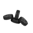 thumbnail image 1 of 4x 1.0" CNC Pneus de Roue pour Axial SCX24 90081 AXI00002 1/24 RC Pièces de Chenille, 1 of 7