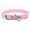 A, variant on Candy Color Pet Collar Minimalist Cat & Dog Collar With (Adjustable Leather Neckband) Puppy Bow Tie The Foggy Dog Bow Tie Puller Snap Dog Bow Ties for Small Dogs Small Dog Bow Ties for Boys Cat Ties