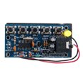 thumbnail image 4 of Módulo receptor de radio FM estéreo inalámbrico PCB Kit de radio FM inalámbrico 76MHz-108MHz, 4 of 9