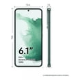 thumbnail image 2 of Samsung Galaxy S22 5G Verde Snapdragon 128GB Reacondicionado, 2 of 4