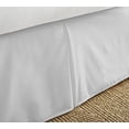 thumbnail image 2 of Simply Soft Bed Skirt Dust Ruffle by ienjoy Home, 2 of 2