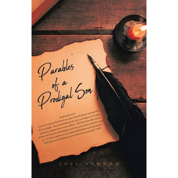 Parables of a Prodigal Son (Paperback)
