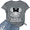 Grey&Bow, variant on ALLTB Halloween Shirt for Women Pumpkin Face T-shirt Funny Button Down Flannel Plaid Long Sleeve Tops Fall Clothes