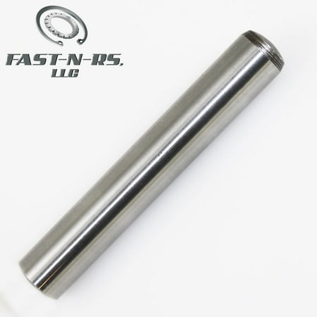 

Dowel Pin 1/2 x 4 Cylindrical Pin Alloy Steel Plain Hardened (Pack of 30 Pcs)