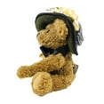 thumbnail image 3 of Boyds Bears Plush 6.00In Monique Labearsley, Polyester, Hat Series Bear 918447, 3 of 3
