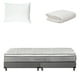thumbnail image 1 of Colchón King Size Vail + Box + Almohada Osos + Protector de Colchón, 1 of 10