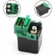 thumbnail image 1 of Apuakthei Solenoide de relé de motor de arranque para 260 300 310 320 Hytrack 265 290 310 320 Solenoide de relé de arranque 35850-KCN000/003 UNOIU, 1 of 5