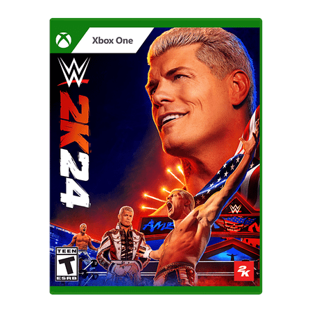 WWE 2K24 Standard Edition - Xbox One