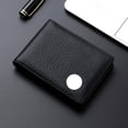 thumbnail image 1 of Pequeño bolso bandolera para teléfono móvil, funda para teléfono móvil con cartera colgante, bolso bandolera de piel sintética, pasaporte, funda para teléfono móvil con ranura para tarjetas, correa, 1 of 1