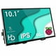 thumbnail image 1 of Monitor HAMTYSAN Raspberry Pi con pantalla táctil HDMI de 10 pulgadas, 1 of 8