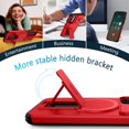 thumbnail image 4 of Funda GANGXUN para Samsung Galaxy A16 – Magnética Antigolpes con Soporte y Protección Doble, 4 of 6