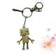 thumbnail image 1 of unbranded Llaveros Metálicos Robot Multicolor Para Decorar Llaves Y Objetos Personales, 1 of 8