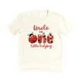 thumbnail image 6 of Uncle of the One Little Ladybug Shirt for Men Girls 1st Birthday Matching Family Party Tee Natural Shirt Adult Medium, 6 of 7