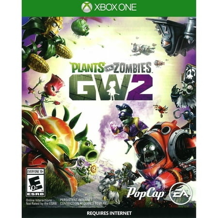 Electronic Arts Plants V Zombies Garden Warfare 2 - Pre-Owned (Xbox (The Best Zombie Games For Xbox One)