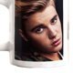 thumbnail image 4 of Taza de café Cerámica 8,1x8,1x9,5 cm Boca ancha Taza para beber con impresión transparente para amigos Familia CCP424X06, 4 of 5