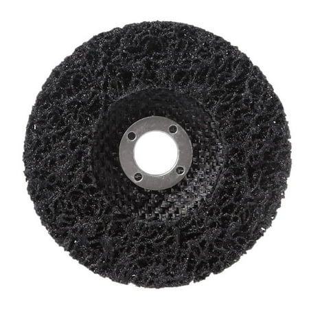 

Preup Durable Poly Strip Disc Wheel Wood Metal Paint Rust Removal Clean Abrasive Tools For Angle Grinder Mayitr