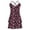 Multicolor1, variant on Jgppe Women's Valentine's Day Pajamas Set Casual Print V Neck Sleeveless Spaghetti Strap Tops and Shorts Sleepwear