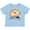 AE-Light Blue, variant on Inktastic Happiest Lil' Pierogi Boys or Girls Baby T-Shirt