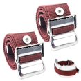 thumbnail image 3 of 1 Pair Stilts Leg Band Straps Adjustable Comfort Loop Replacement Accessory KitAs Shown, 3 of 5
