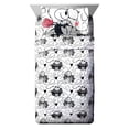 thumbnail image 4 of Juego de ropa de cama Jay Franco Disney Nightmare Before Christmas Full, 4 of 9