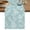 Blue, variant on Spring Flowers Table Runner 90 Inches Long,Dining Table Runners Dresser Scarves,Rustic Farmhouse Floral Plants Gray Kitchen Coffee Tablerunner for Tabletop Party Birthday Holiday Wedding 13"x90"