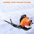 thumbnail image 2 of TOOL1SHOoo 2-Strokes Commercial Backpack Leaf Blower 42.7CC Gas-powered Backpack Blower New, 2 of 13