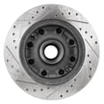 thumbnail image 4 of Performance Brake Disc Compatible With Ford E-250 Econoline XL 8 Cyl 5.4L 1995-2004 By 1320 19768 54021 65600 66527 86527 102403 107158 145049 1066527 7842045 52125468 60054135, 4 of 7