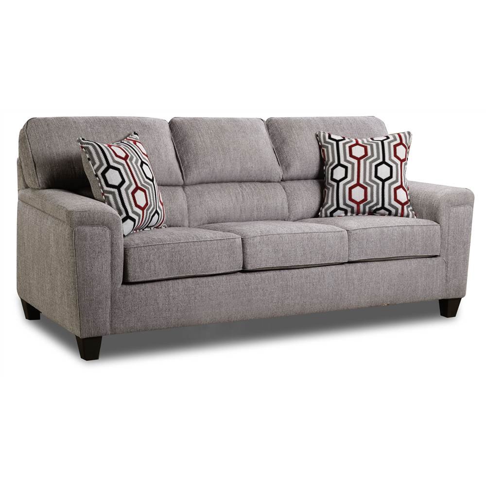 Lane Essentials 201503 Dante Concrete Sofa