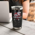 thumbnail image 4 of Gifts For Dad - Birthday Gifts for Dad from Daughter Son - Father Gifts For Men - Stainless Steel Cool Funny Tumbler Cup 20oz - Dinosaur Coffee Mug- Christmas Gifts for Papa Stepdad Grandpa, 4 of 6