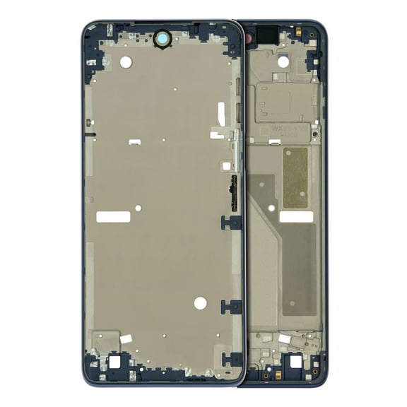 Replacement Mid-Frame Compatible For Motorola Moto G Stylus (XT2211-2 / 2022) (Twilight Blue)