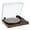 Natural Walnut, variant on Fluance RT81+ Elite High Fidelity Vinyl Turntable Record Player, Audio Technica VM95E Cartridge, Anti-Resonant Platter, Acrylic Mat, Phono Preamp Wood Plinth Adjustable Isolation Feet - Natural Walnu