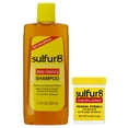 thumbnail image 3 of Sulfur8 Anti-Dandruff Hair  Scalp Care Shampoo 7.5oz + Conditioner 2oz Duo, 3 of 4