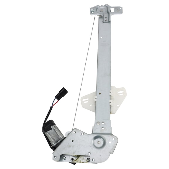 TRQ Rear Right Window Regulator & Motor For 2007-2011 Honda CR-V WRA54320