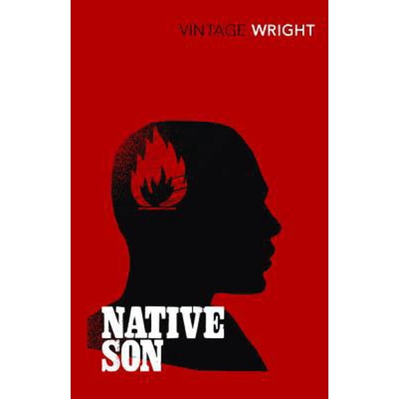 Pre-Owned Native Son by Wright, Richard [Paperback] (Paperback) 0099282933 9780099282938