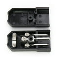 thumbnail image 5 of Cold Devices C13 Coupling 250V 10A Socket Power Plug IEC-320 Black, 5 of 7