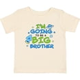 thumbnail image 3 of Inktastic Space Im Going to Be a Big Brother Boys Baby T-Shirt, 3 of 5