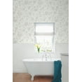 thumbnail image 2 of NextWall Harbor Mist Jasmine Chinoiserie Peel and Stick Wallpaper, 2 of 10